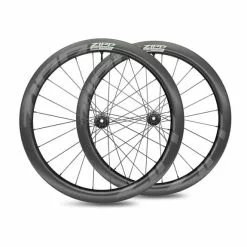 Paire De Roues Zipp 303 Firecrest Disc Carbon Pour Tubeless Noir